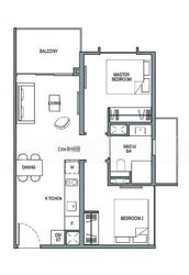 Park Colonial (D13), Condominium #465701871